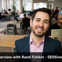 Interview with Rand Fishkin